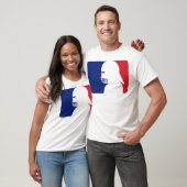 メジャーリーグSCA (軽いワイシャツ) Tシャツ (ユニセックス)