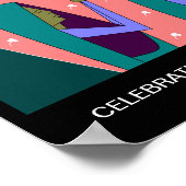 メジュゴリエ30周年 ポスター (角)