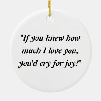 メジュゴルエの女王和平オーナメント セラミックオーナメント