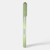 メジロモドキ 鳥 野鳥 裏庭 Case-Mate iPhoneケース (裏面 / 右)