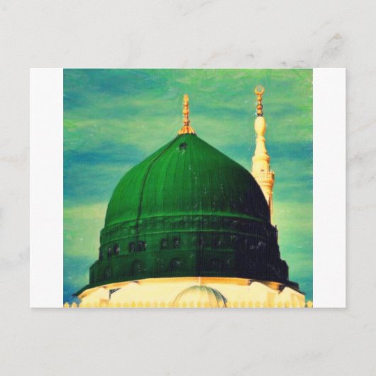 メジンアート ポストカード (正面)