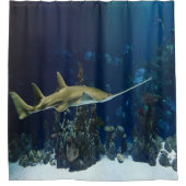 メジ独身のグ シャワーカーテン (正面)