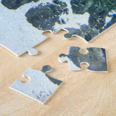 メジ独身のグ ジグソーパズル (側面)