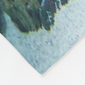 メジ独身のグ フリースブランケット (角)