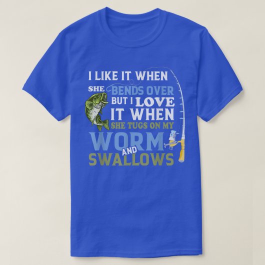 メスだが虫に刺された時は好きだ Tシャツ (デザイン正面)