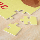 メスのエンパワーメントThunder_Cove ジグソーパズル (側面)