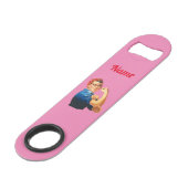 メスのエンパワーメントThunder_Cove スピード栓抜き (正面アングル)