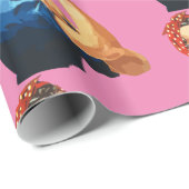 メスのエンパワーメントThunder_Cove ラッピングペーパー (ロールコーナー)