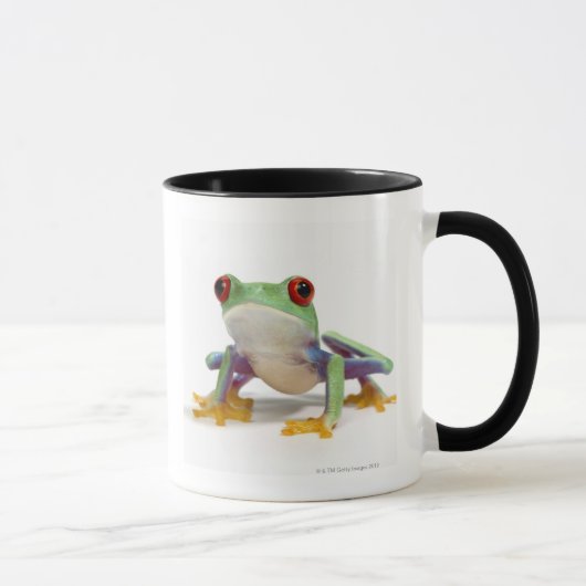 メスのカエル2 マグカップ (右)