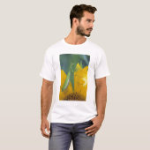メスのカマキリ Tシャツ (正面フル)