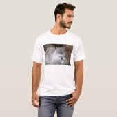 メスのラグドール Tシャツ (正面フル)