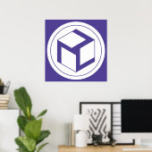 メスアンタハカラナ – インアンタハカラナ ポスター (ホームオフィス)