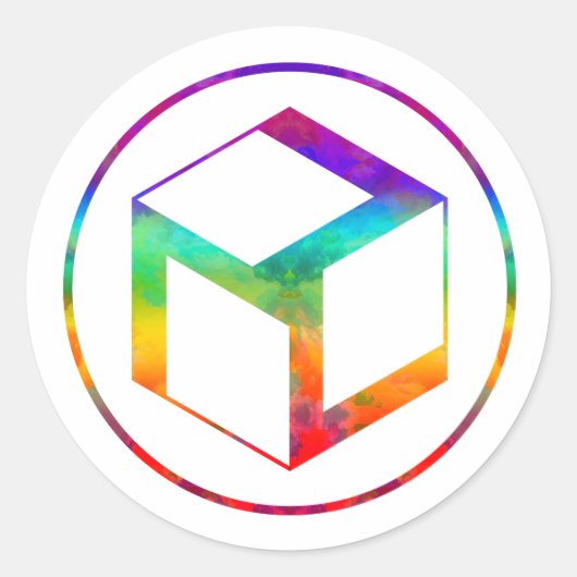 メスアンタハカラナ – インアンタハカラナ ラウンドシール (正面)