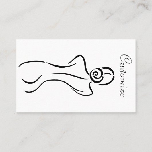 メスアートイラストレーションサンダー_コーブ 名刺 (裏面)