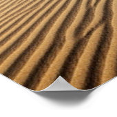 メスキートフラッツサンドデュネス ポスター (角)