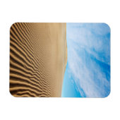 メスキートフラッツサンドデュネス マグネット (横)