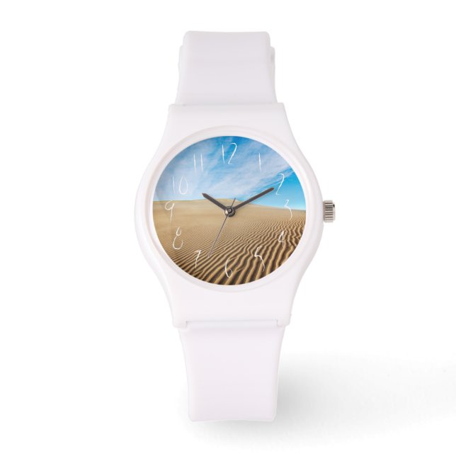 メスキートフラッツサンドデュネス 腕時計 (正面)