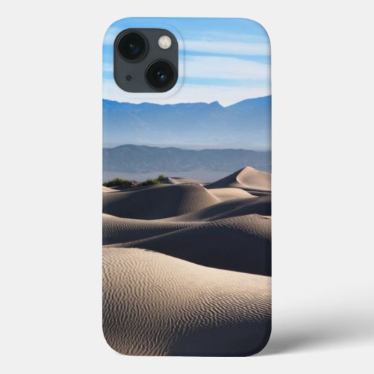 メスキートフラットサンドデューンズ Case-Mate iPhoneケース (裏面)
