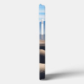 メスキートフラットサンドデューンズ Case-Mate iPhoneケース (裏面 / 左)