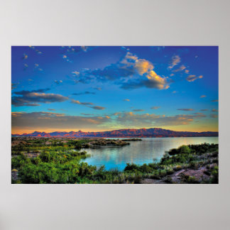 メスキート湾北 ポスター