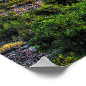 メスキート湾北 ポスター (角)