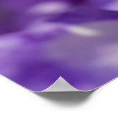 メスキート花 ポスター (角)