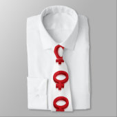 メスシンボル ネクタイ (タイ)