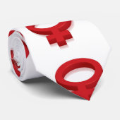 メスシンボル ネクタイ (ロール)