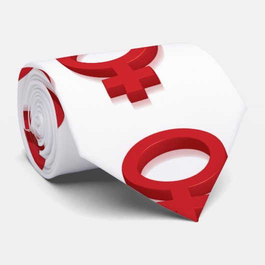 メスシンボル ネクタイ (ロール)