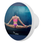 メスフィットネスモデルスプリットThunder_Cove セラミックノブ (右)