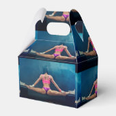 メスフィットネスモデルスプリットThunder_Cove フェイバーボックス (裏面サイド)