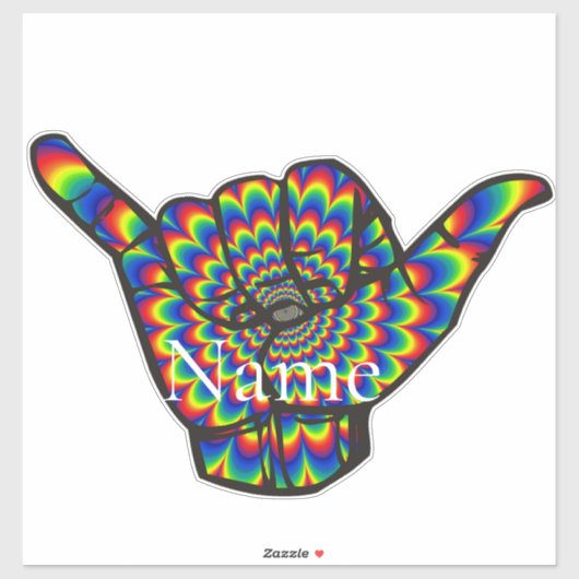 メスフィットネスモデルボクシングThunder_Cove シール (シート)