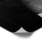 メスホール，ハーウッド病院，ワシントンDC 1865 ポスター (角)