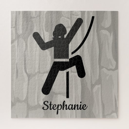 メスロッククライマージグソーパズル ジグソーパズル (縦)