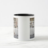 メス動物 マグカップ (中央)