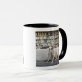 メス動物 マグカップ (正面右)