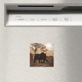 メス型中心磁石 マグネット (インサイチュ (食洗機))