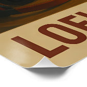 メス忍者ロフィ勉強モード ポスター (コーナー)