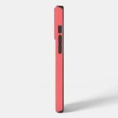 メス黒ブフランスのルドッグケース – メイトiPhoneケース Case-Mate iPhoneケース (裏面 / 左)