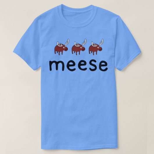 メスTシャツ Tシャツ (デザイン正面)
