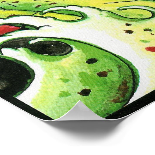 メズカル ポスター (角)