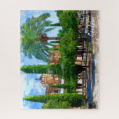 メズキタカテドラルデコルドバ – ザ実在スペインポスタ ジグソーパズル (縦)