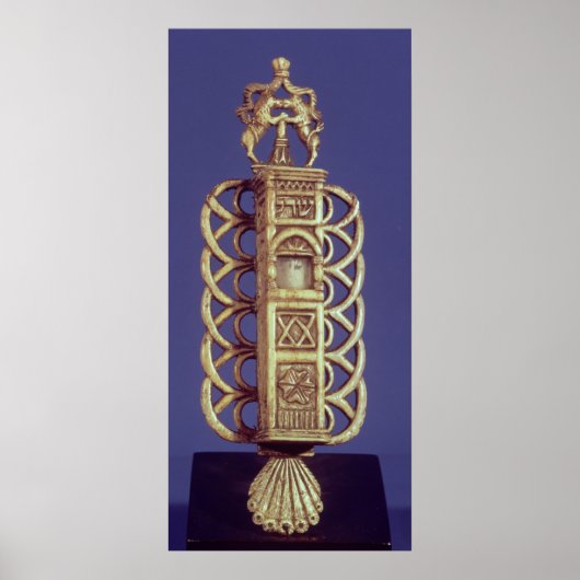 メズザケース ポスター (正面)