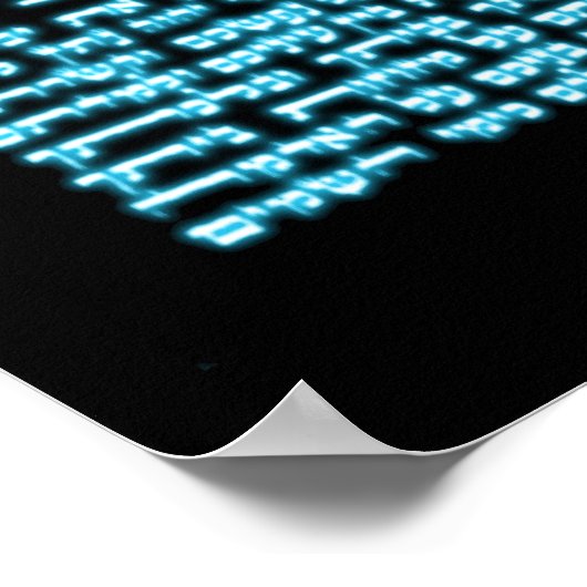 メズザ ポスター (角)