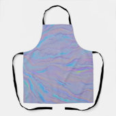 メズマイズ虹色の石 エプロン (正面)