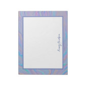 メズマイズ虹色の石 ノートパッド (回転)