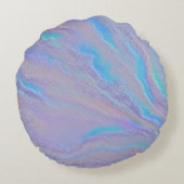 メズマイズ虹色の石 ラウンドクッション (裏面)