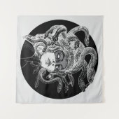 メズメドゥーザアート タペストリー (正面(横))