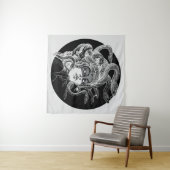 メズメドゥーザアート タペストリー (インサイチュ(横))