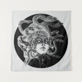 メズメドゥーザアート タペストリー (正面)